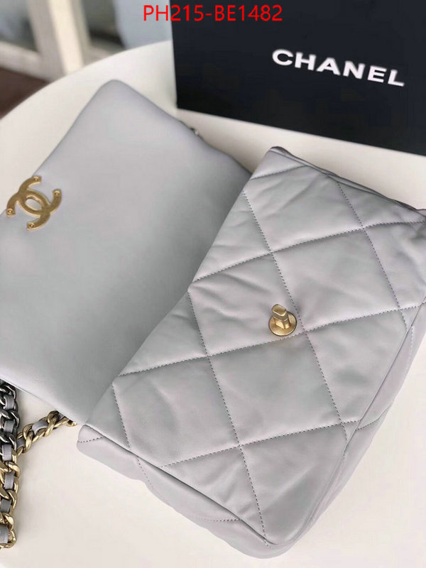 Chanel Bags(TOP)-Diagonal-,ID: BE1482,$: 215USD