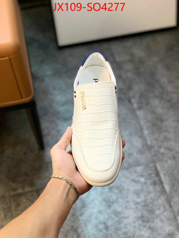 Men Shoes-Prada,fake cheap best online , ID: SO4277,$: 109USD