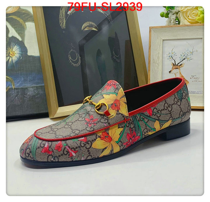 Women Shoes-Gucci,quality replica , ID: SL2939,$: 79USD