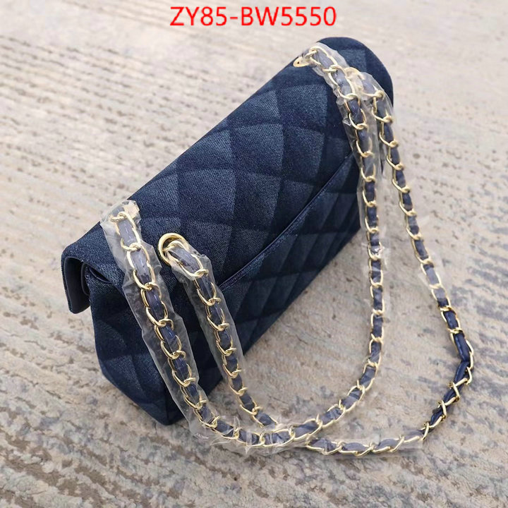 Chanel Bags(4A)-Diagonal-,ID: BW5550,$: 85USD