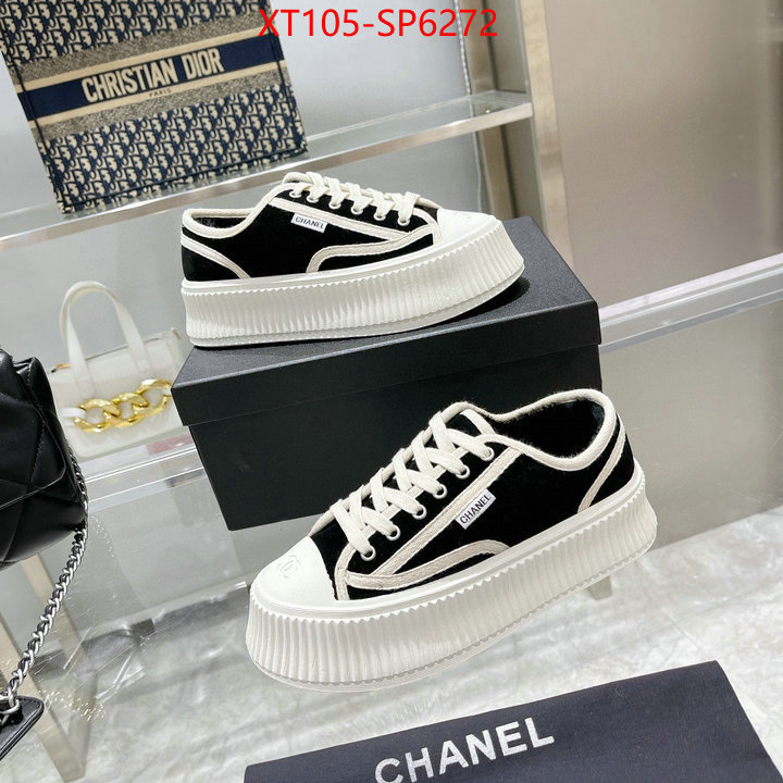 Women Shoes-Chanel,where can you buy replica , ID: SP6272,$: 105USD