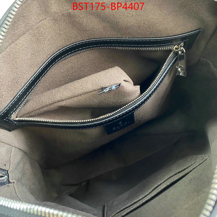 Gucci Bags(TOP)-Diagonal-,ID: BP4407,$: 175USD