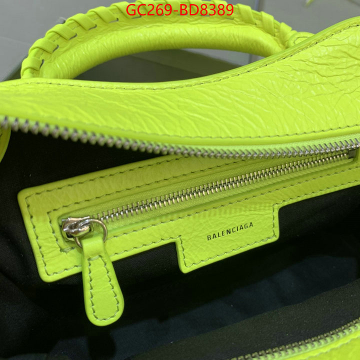 Balenciaga Bags(TOP)-Neo Classic-,replica 1:1 high quality ,ID: BD8389,$: 269USD