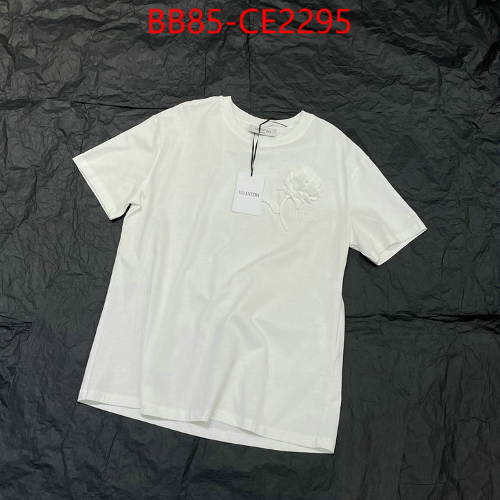 Clothing-Valentino,buy replica , ID: CE2295,$: 85USD