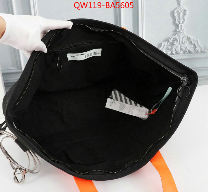 Off-White Bags ( TOP )-Handbag-,shop cheap high quality 1:1 replica ,ID: BA5605,$: 119USD