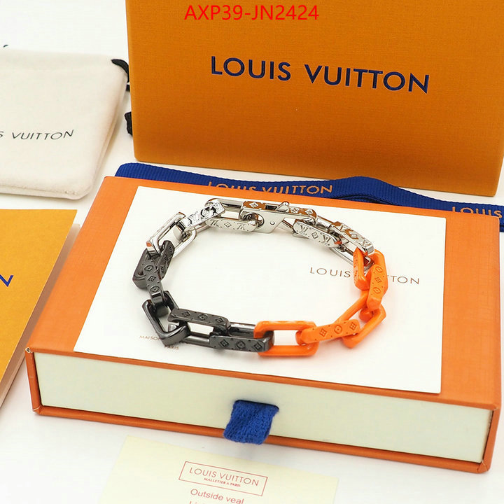 Jewelry-LV,2023 luxury replicas , ID: JN2424,$: 39USD