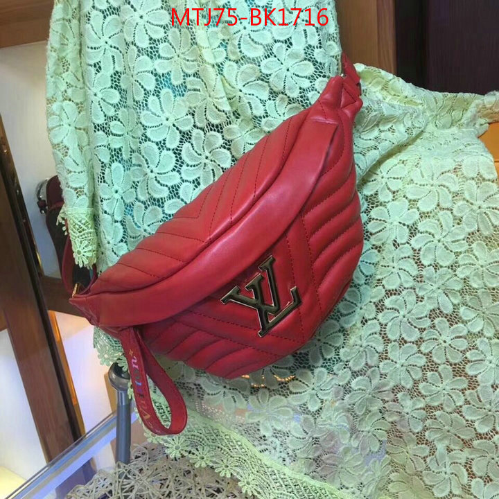 LV Bags(4A)-Discovery-,replica online ,ID: BK1716,$:75USD