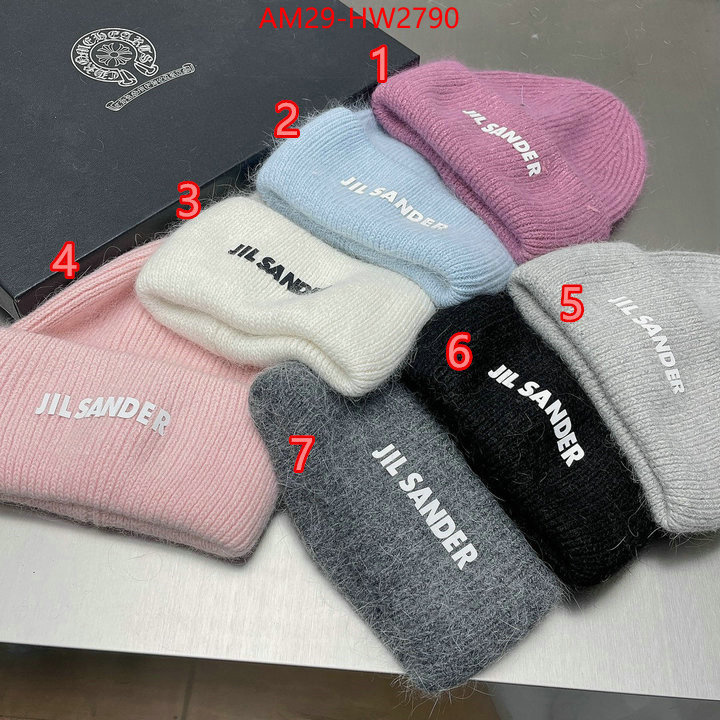 Cap (Hat)-JIL SANDER,replicas buy special , ID: HW2790,$: 29USD