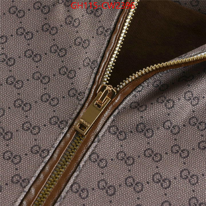 Clothing-Gucci,replica designer , ID: CW2396,$: 115USD