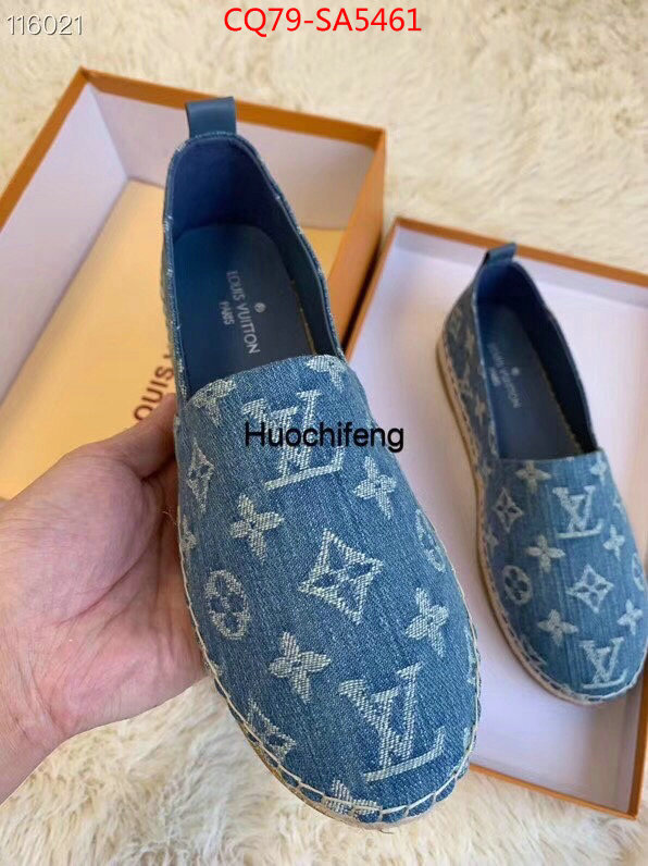 Women Shoes-LV,cheap replica designer , ID: SA5461,$: 79USD