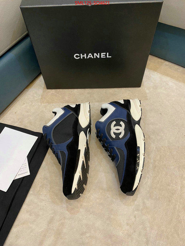 Women Shoes-Chanel,best wholesale replica , ID: SO4621,$: 125USD