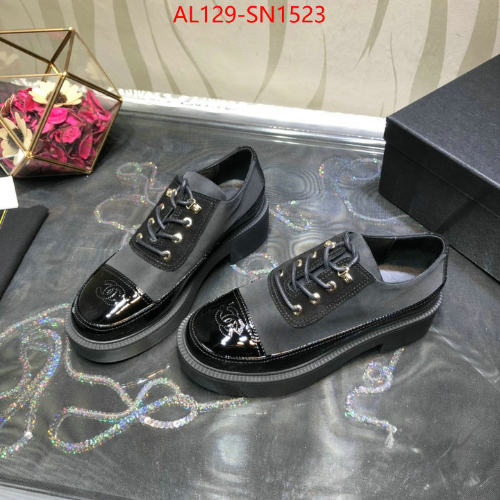 Women Shoes-Chanel,how to find replica shop , ID: SN1523,$: 129USD