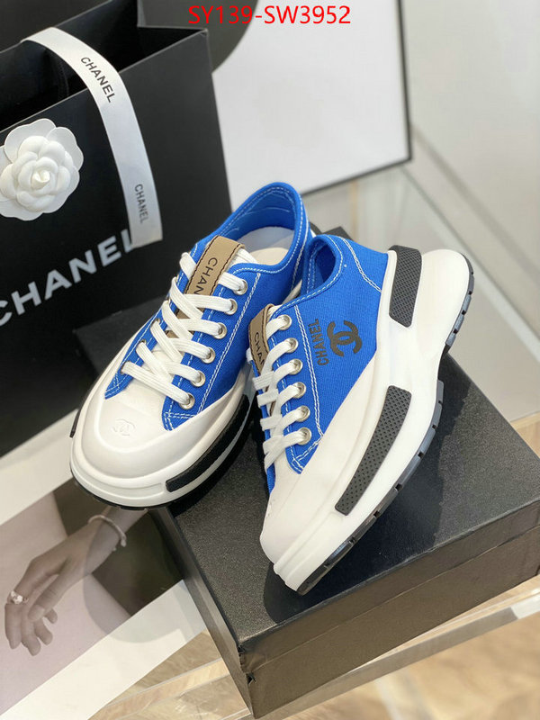 Women Shoes-Chanel,we curate the best , ID: SW3952,$: 139USD