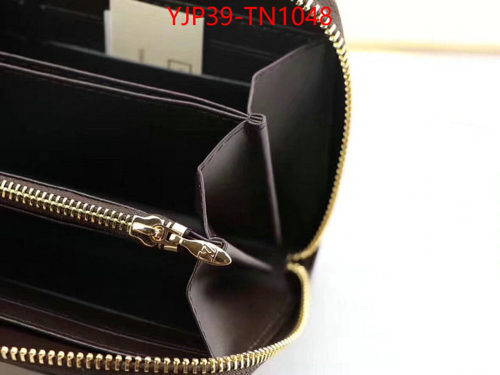 LV Bags(4A)-Wallet,ID: TN1048,$: 39USD