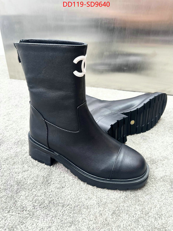 Women Shoes-Chanel,replica for cheap , ID: SD9640,$: 119USD