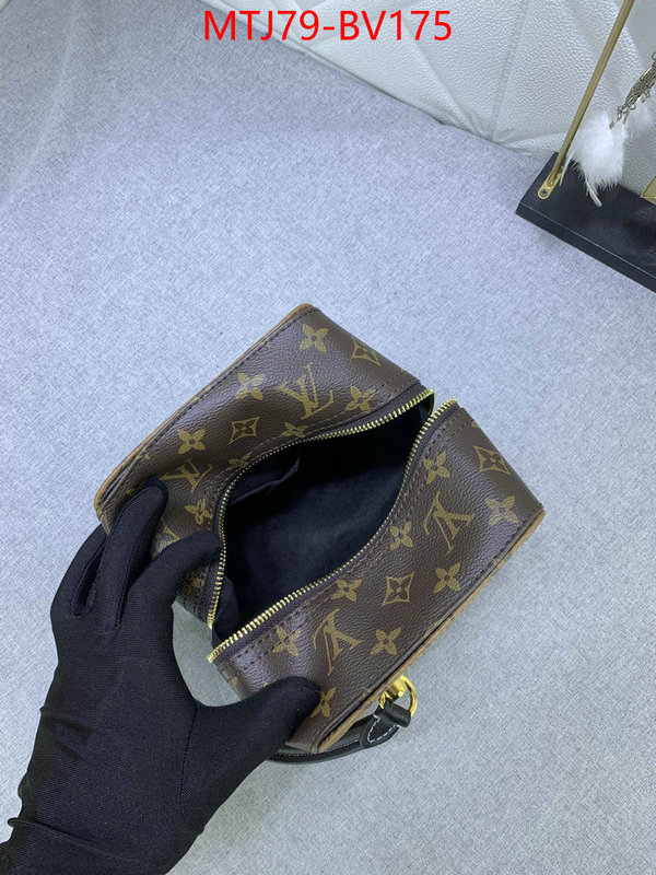 LV Bags(4A)-Pochette MTis Bag-Twist-,buy high-quality fake ,ID: BV175,$: 79USD