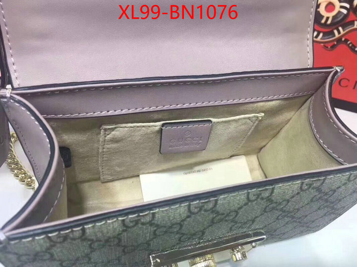 Gucci Bags(4A)-Padlock-,luxury shop ,ID: BN1076,$: 99USD