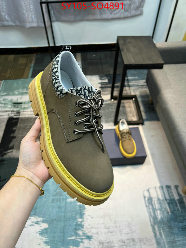 Men shoes-Boots,customize the best replica , ID: SO4891,$: 105USD