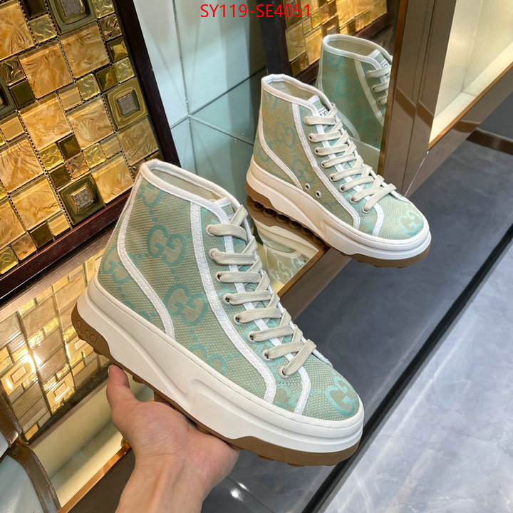 Women Shoes-Gucci,is it ok to buy replica , ID: SE4051,$: 119USD