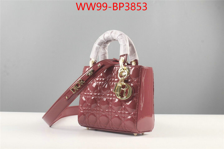 Dior Bags(4A)-Lady-,ID: BP3853,$: 99USD