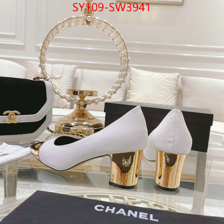 Women Shoes-Chanel,where to find the best replicas , ID: SW3941,$: 109USD