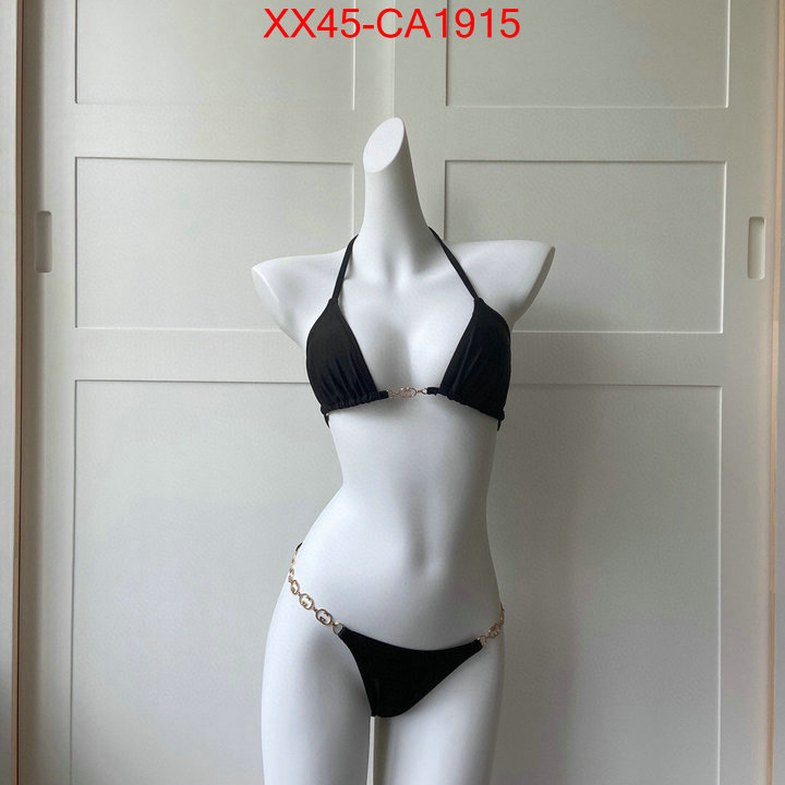 Swimsuit-GUCCI,2023 replica wholesale cheap sales online , ID:CA1915,$: 45USD