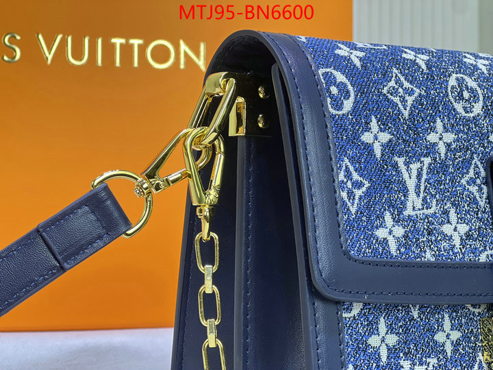 LV Bags(4A)-Pochette MTis Bag-Twist-,ID: BN6600,$: 95USD