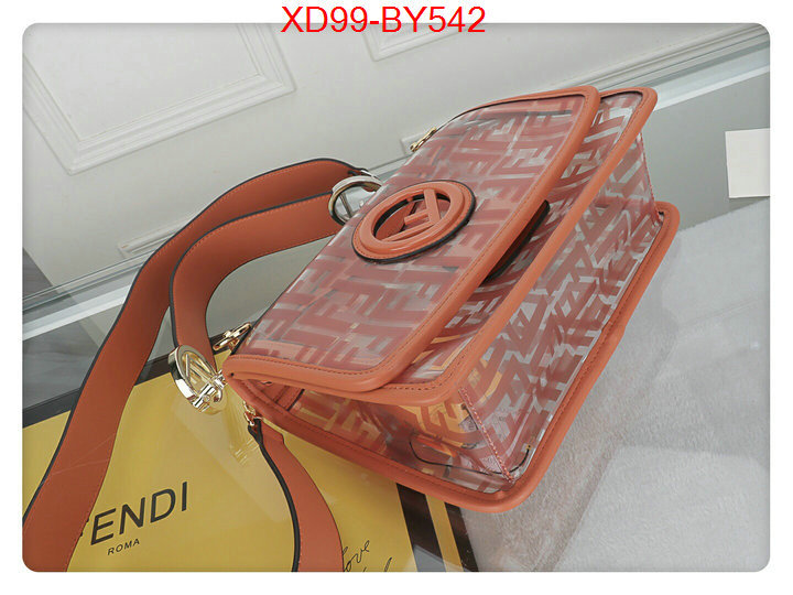 Fendi Bags(4A)-Diagonal-,ID: BY542,$:99USD