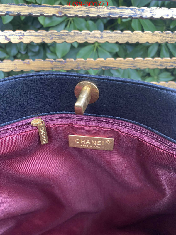 Chanel Bags(4A)-Handbag-,ID: BO1773,$: 99USD