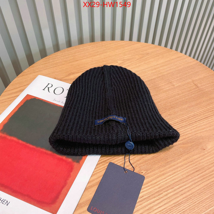 Cap (Hat)-LV,wholesale sale , ID: HW1549,$: 29USD