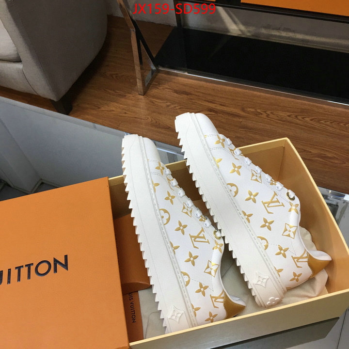 Women Shoes-LV,we provide top cheap aaaaa , ID: SD599,$: 159USD