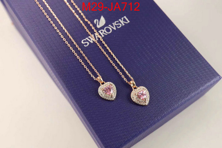 Jewelry-Swarovski,2023 aaaaa replica customize ,ID: JA712,$: 29USD
