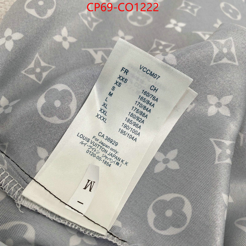 Clothing-LV,the best , ID: CO1222,$: 69USD