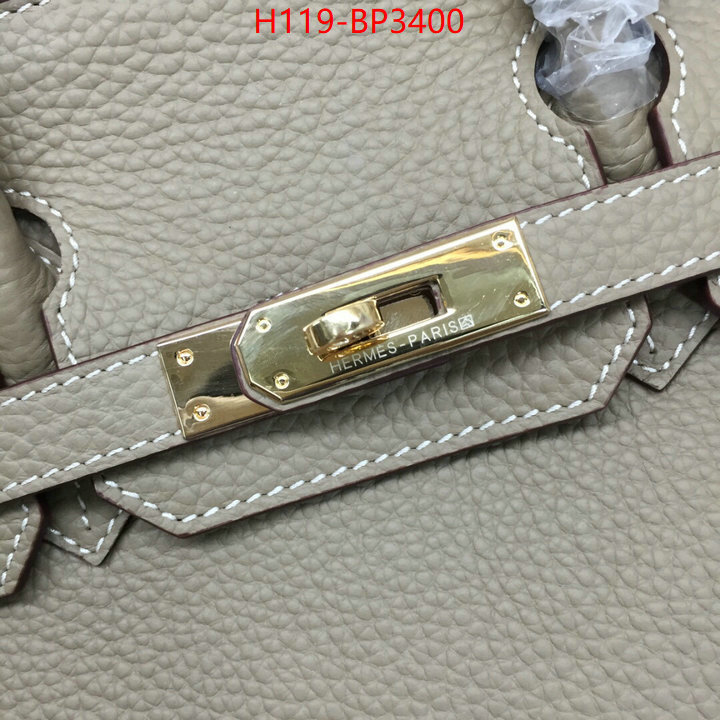 Hermes Bags(4A)-Birkin-,high quality perfect ,ID: BP3400,$: 119USD