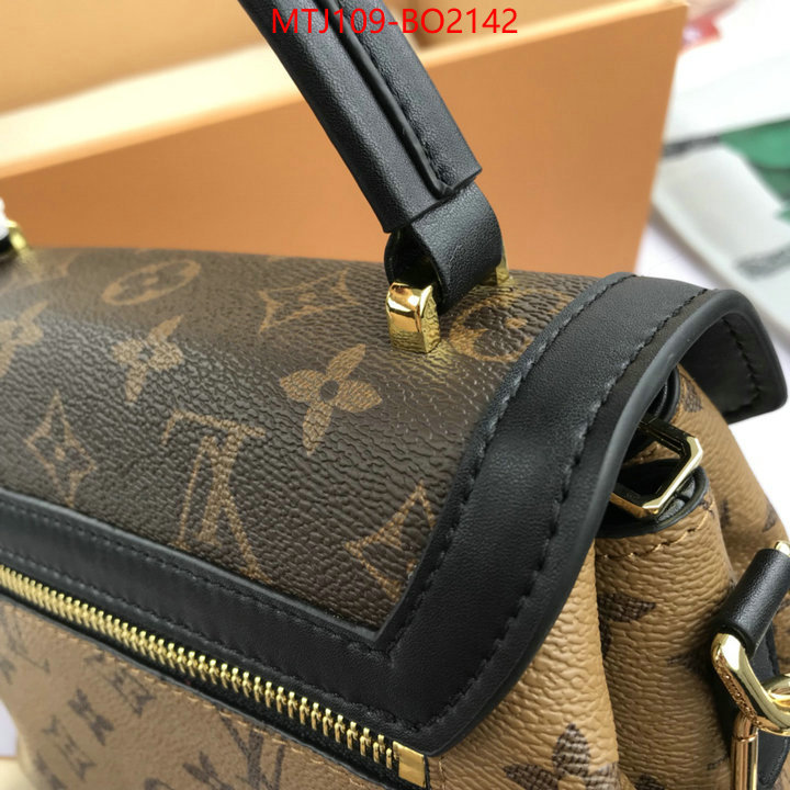 LV Bags(4A)-Pochette MTis Bag-Twist-,cheap online best designer ,ID: BO2142,$: 109USD