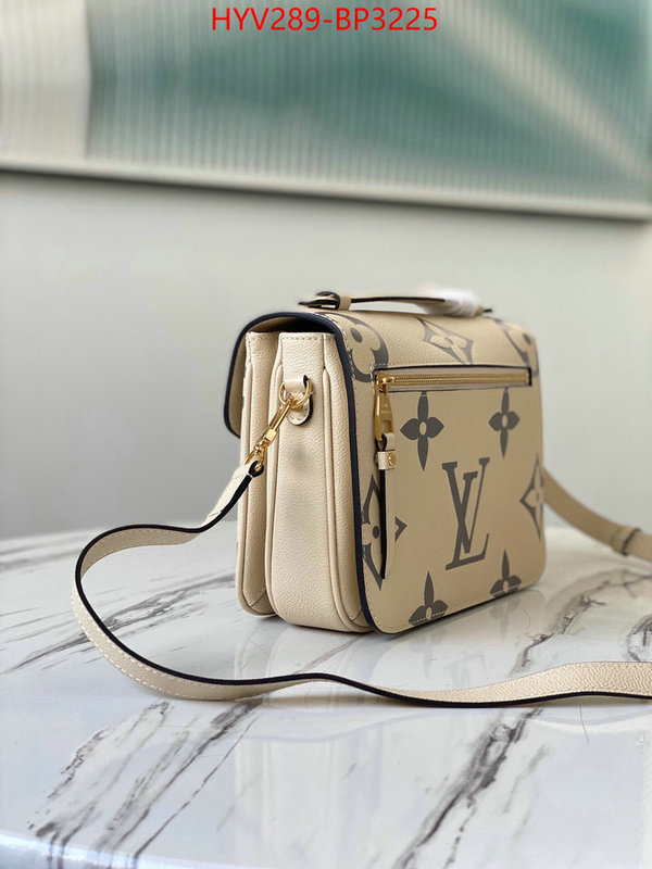 LV Bags(TOP)-Pochette MTis-Twist-,ID: BP3225,$: 289USD