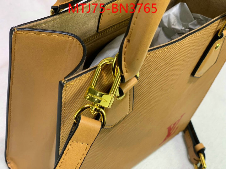 LV Bags(4A)-Pochette MTis Bag-Twist-,ID: BN3765,$: 75USD