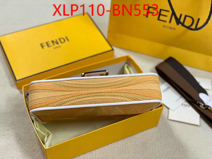 Fendi Bags(4A)-Baguette-,high quality replica ,ID: BN553,$: 110USD