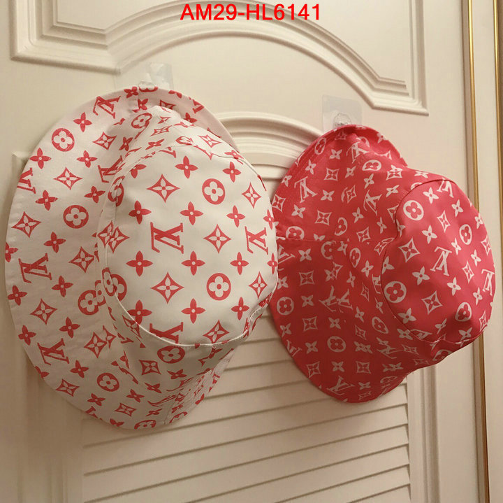 Cap (Hat)-LV,buy aaaaa cheap , ID: HL6141,$: 29USD