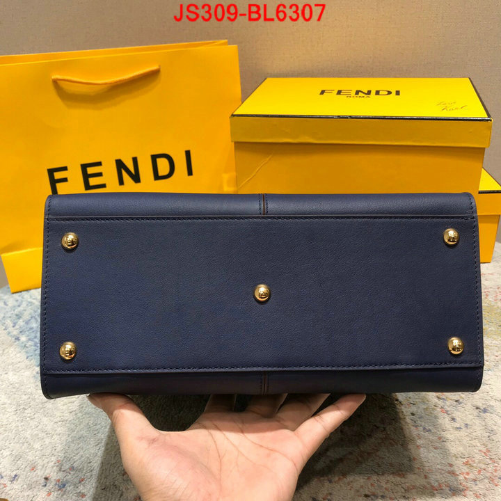 Fendi Bags(TOP)-Peekaboo,top quality fake ,ID: BL6307,$: 339USD