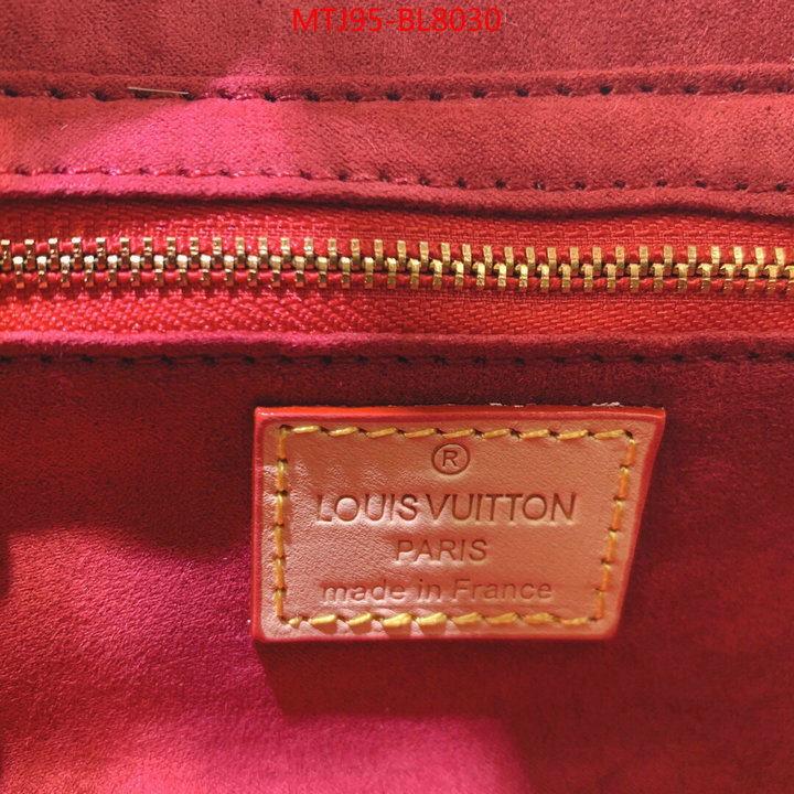 LV Bags(4A)-Handbag Collection-,ID: BL8030,$: 95USD