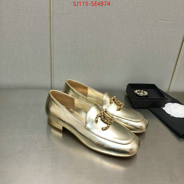 Women Shoes-Chanel,top , ID: SE4874,$: 115USD