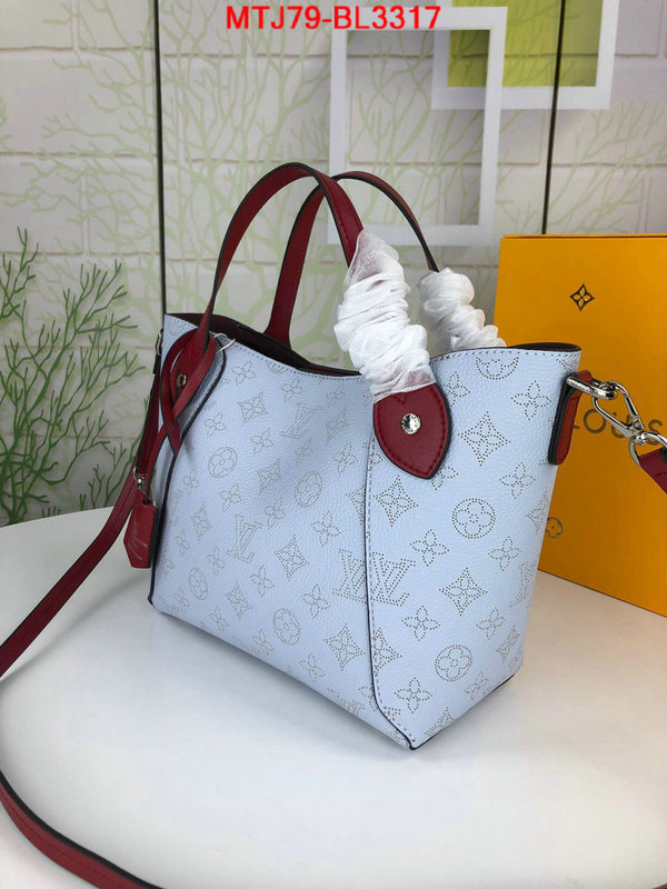 LV Bags(4A)-Handbag Collection-,ID: BL3317,$: 79USD