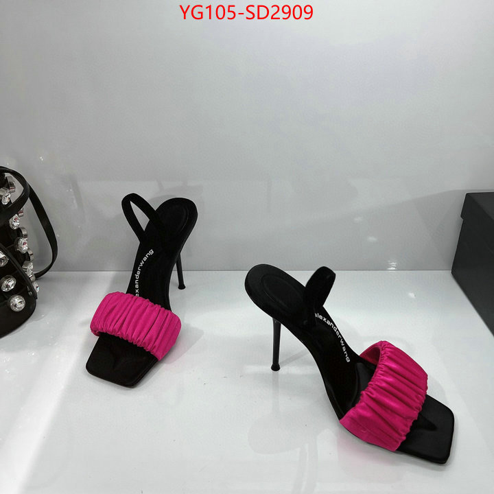 Women Shoes-Alexander Wang,exclusive cheap , ID: SD2909,$: 105USD