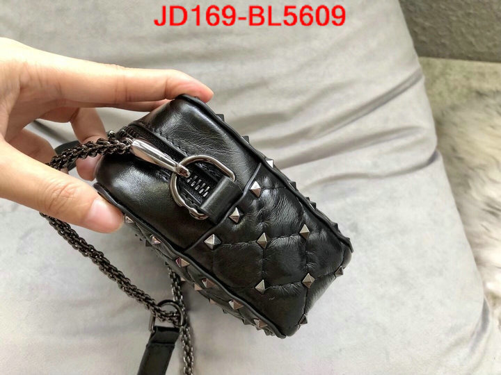 Valentino Bags (TOP)-Rockstud Spike-,what are the best replica ,ID: BL5609,$: 169USD