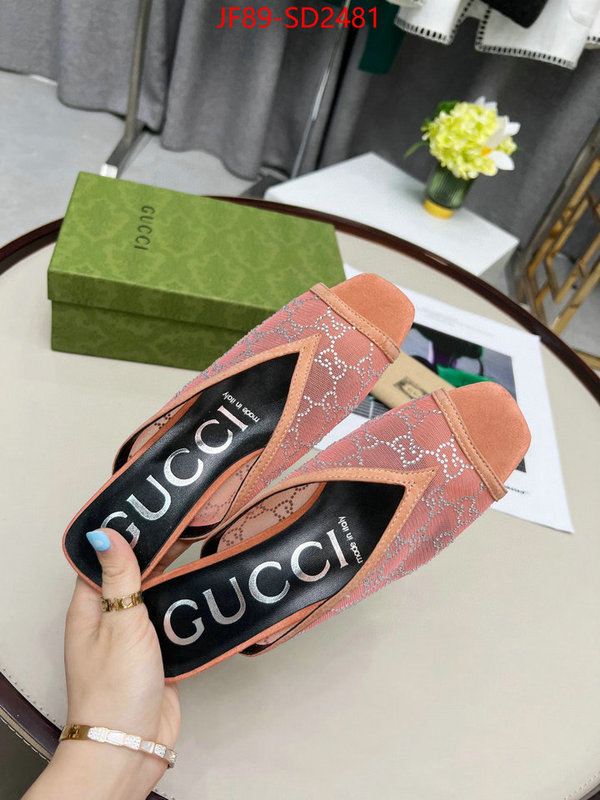 Women Shoes-Gucci,we provide top cheap aaaaa , ID: SD2481,$: 89USD