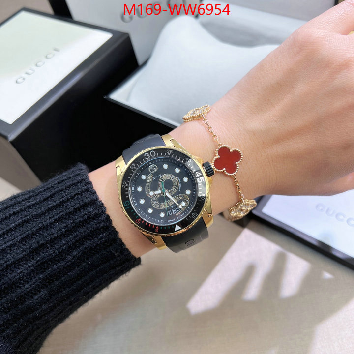 Watch(4A)-Gucci,where can i buy the best quality ,ID: WW6954,$: 169USD