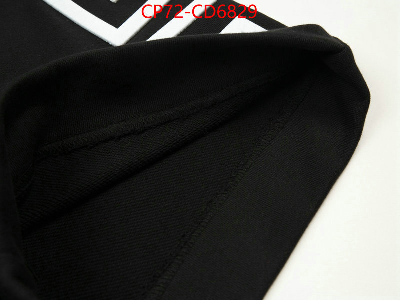 Clothing-Givenchy,7 star ,ID: CD6829,$: 72USD