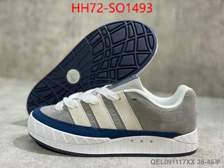 Men Shoes-Adidas,top quality fake , ID: SO1493,$: 72USD