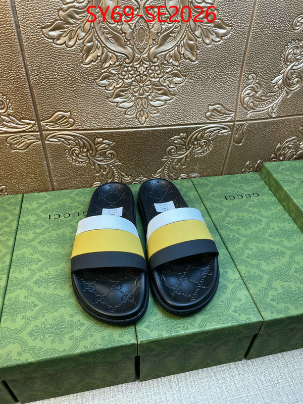 Men Shoes-Gucci,hot sale , ID: SE2026,$: 69USD